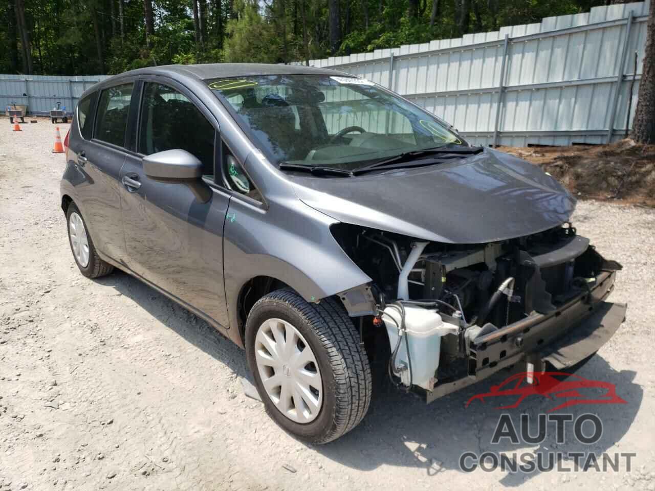 NISSAN VERSA 2016 - 3N1CE2CP9GL359950