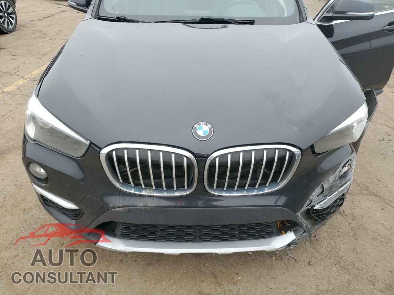 BMW X1 2017 - WBXHT3C38H5F84251