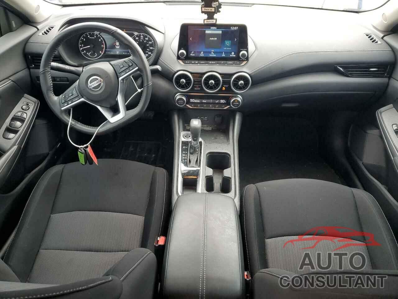 NISSAN SENTRA 2021 - 3N1AB8CV5MY314665