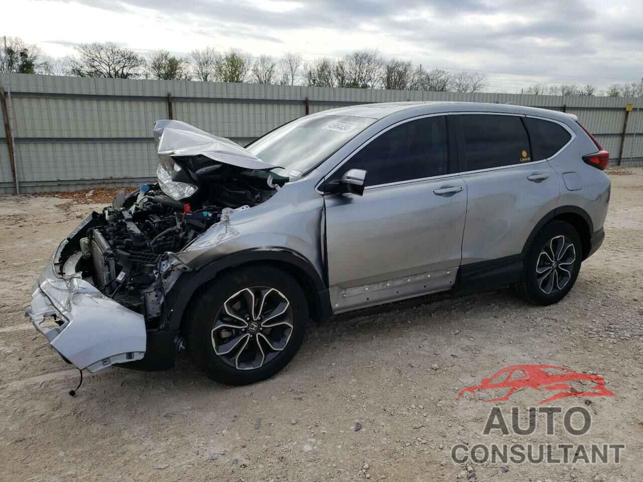 HONDA CRV 2020 - 5J6RW1H51LA011822
