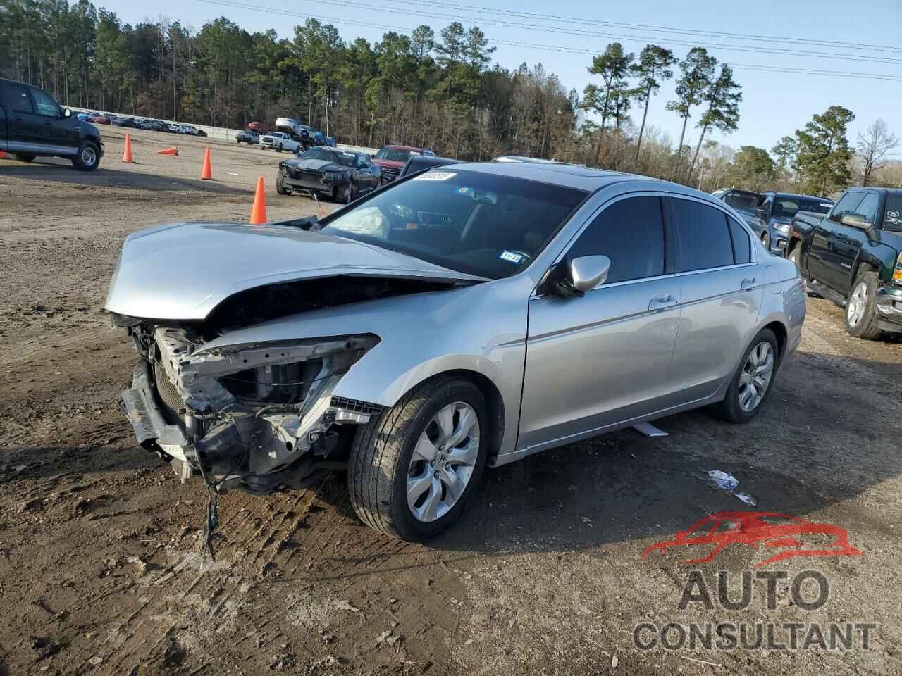 HONDA ACCORD 2010 - 1HGCP2F80AA157512
