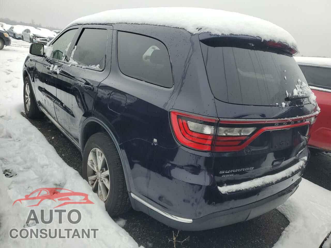 DODGE DURANGO 2014 - 1C4RDJDG1EC495386