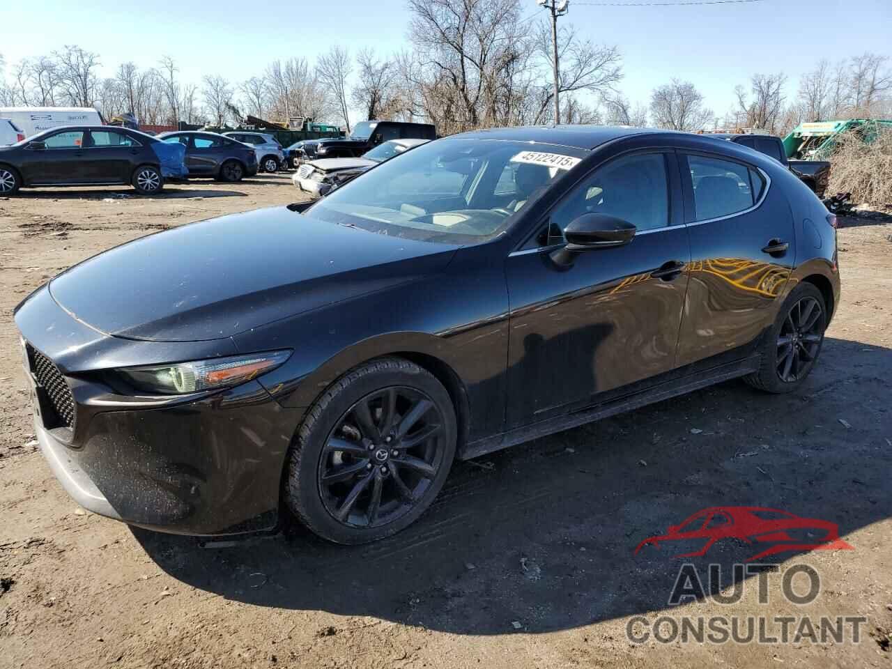 MAZDA 3 2019 - JM1BPBNM1K1142494