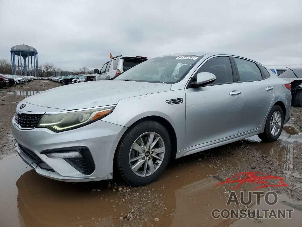 KIA OPTIMA 2019 - 5XXGT4L39KG275791