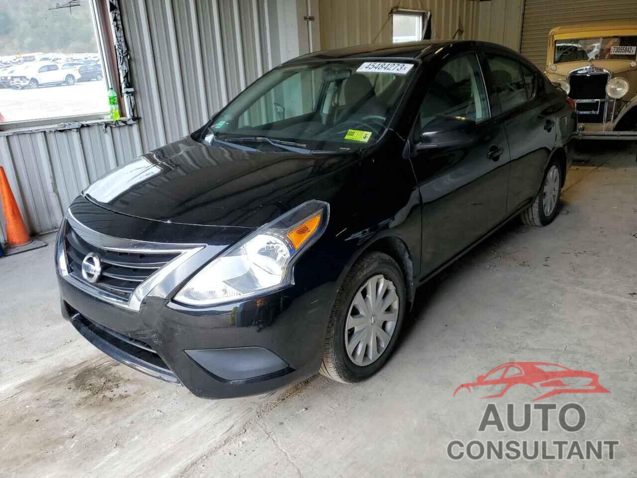 NISSAN VERSA 2016 - 3N1CN7AP8GL861204