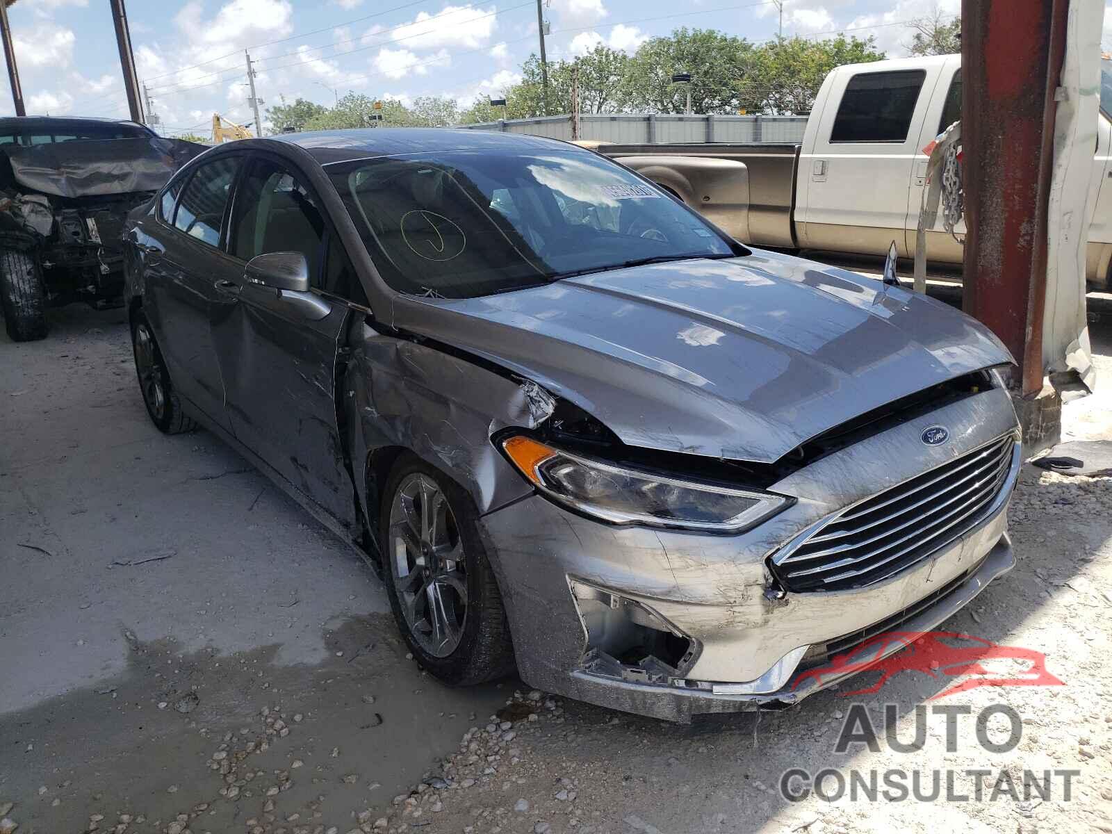 FORD FUSION 2020 - 3FA6P0CD8LR196364