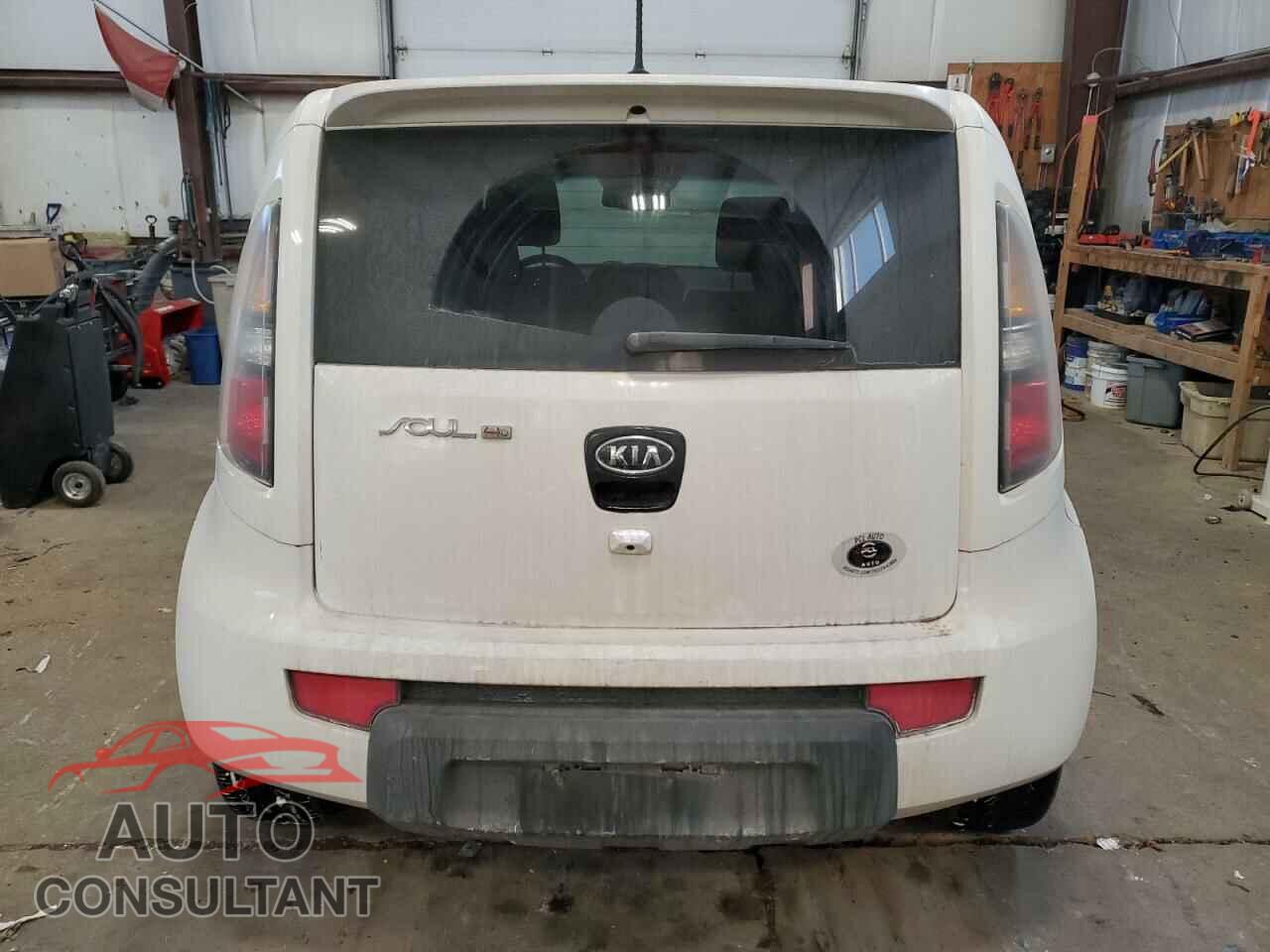 KIA SOUL 2011 - KNDJT2A26B7291038