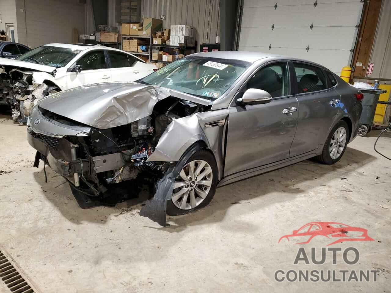 KIA OPTIMA 2016 - 5XXGT4L36GG061686