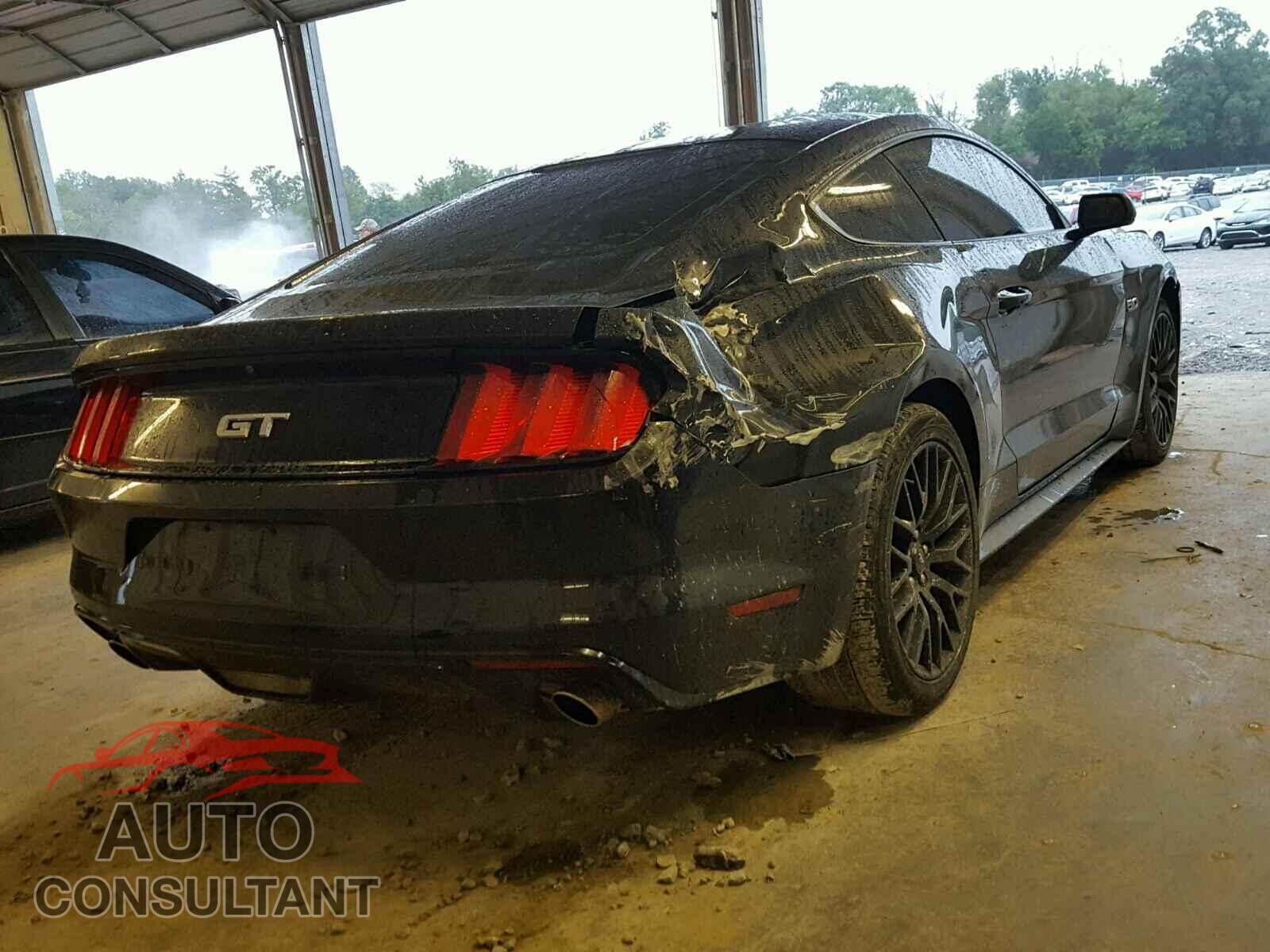 FORD MUSTANG 2015 - 1FA6P8CF5F5346633