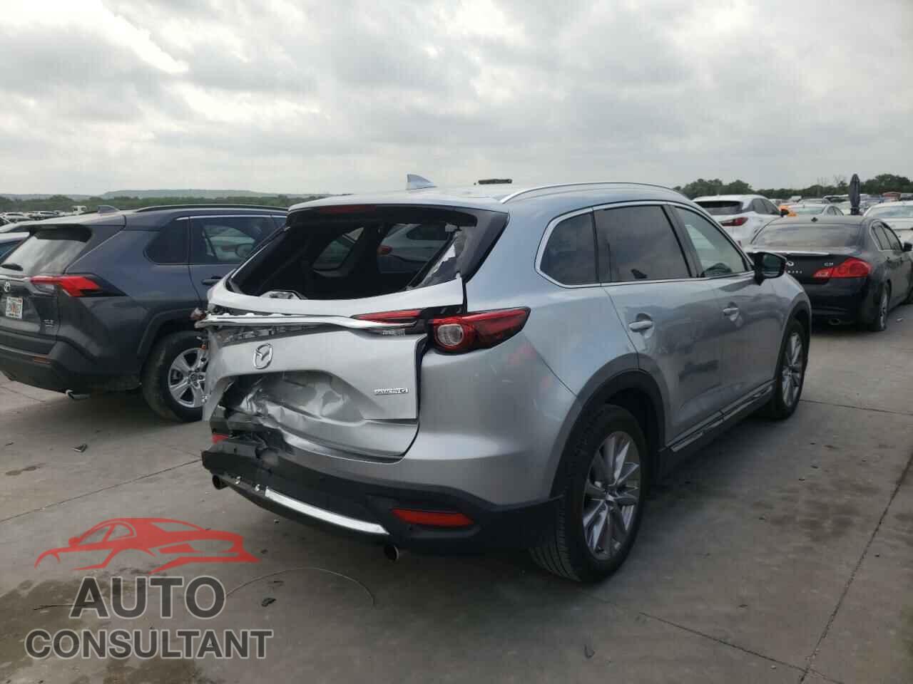 MAZDA CX-9 2021 - JM3TCADY4M0515431