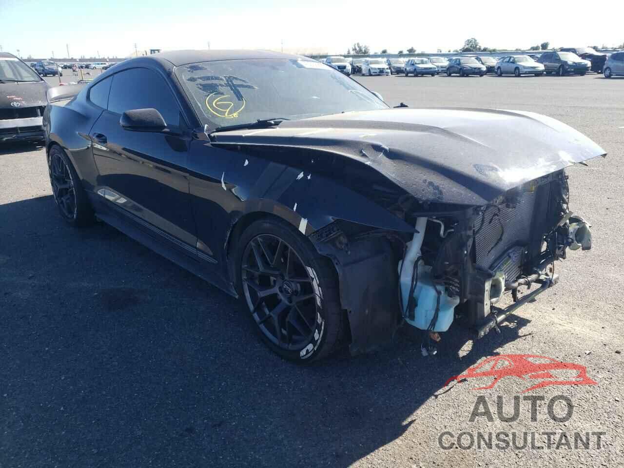 FORD MUSTANG 2016 - 1FA6P8TH2G5221463