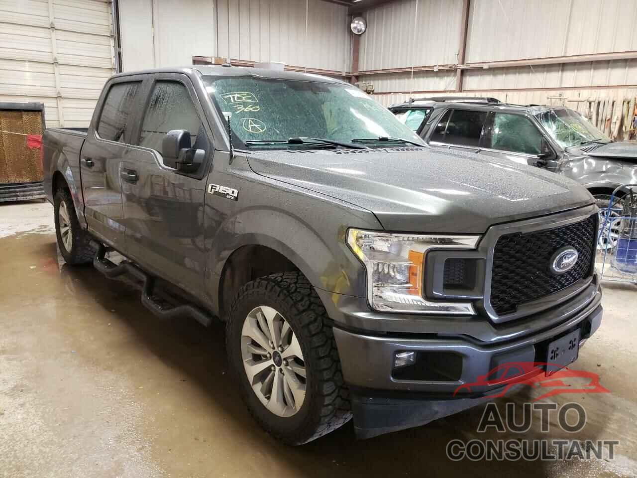 FORD F150 2018 - 1FTEW1CP1JKC02953