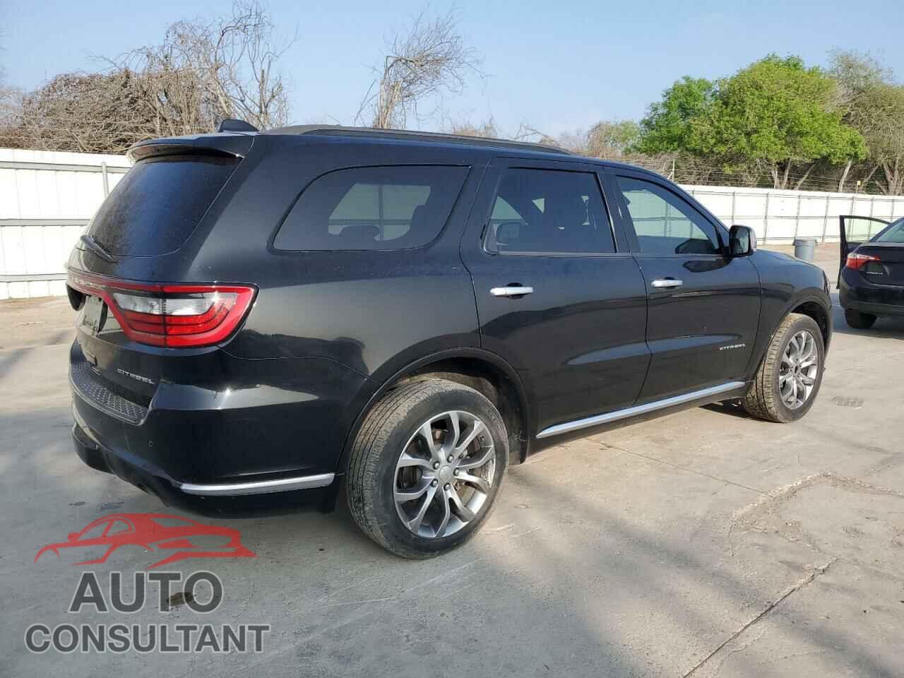 DODGE DURANGO 2017 - 1C4SDJET7HC907313