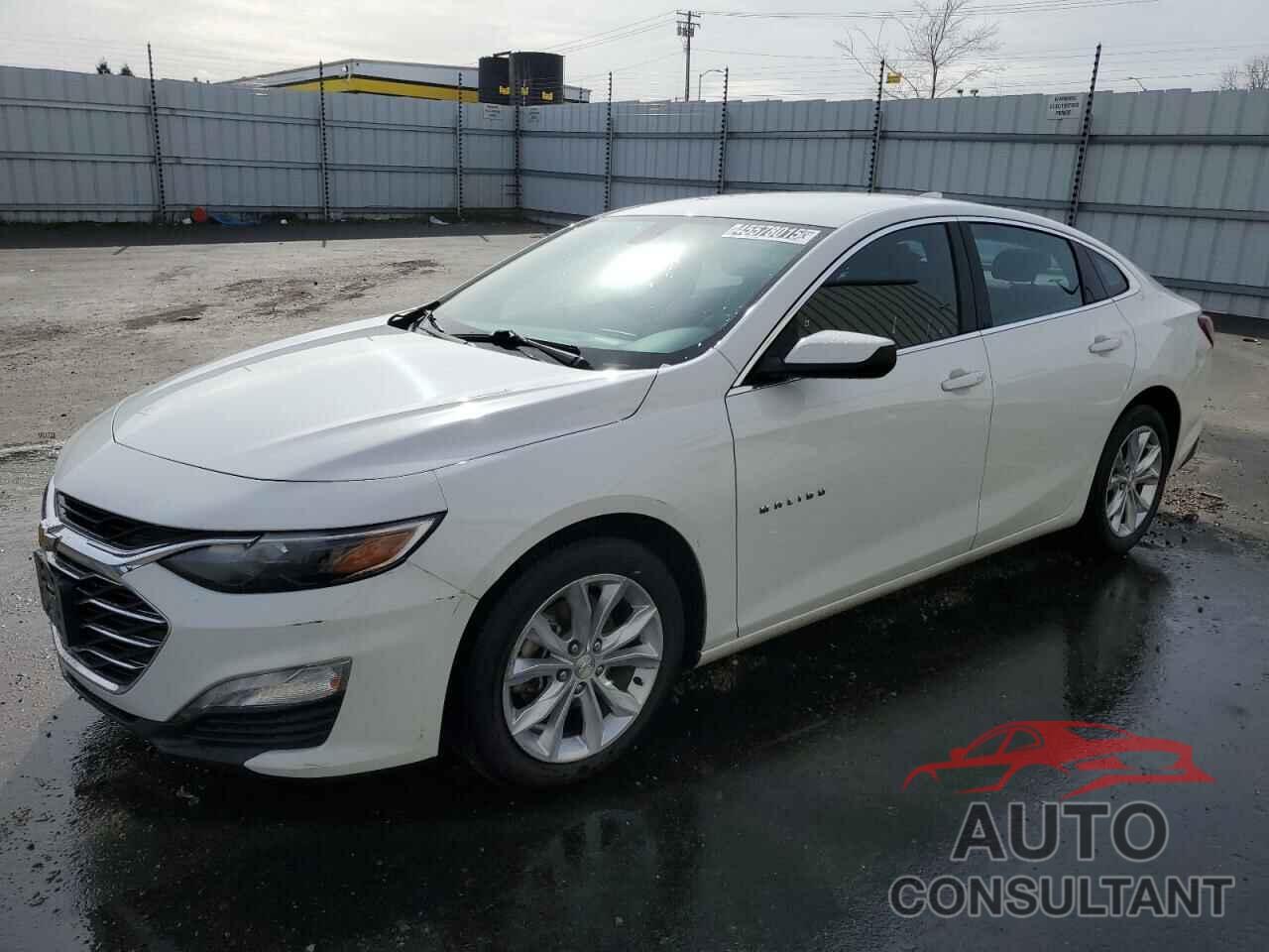 CHEVROLET MALIBU 2022 - 1G1ZD5ST5NF152661