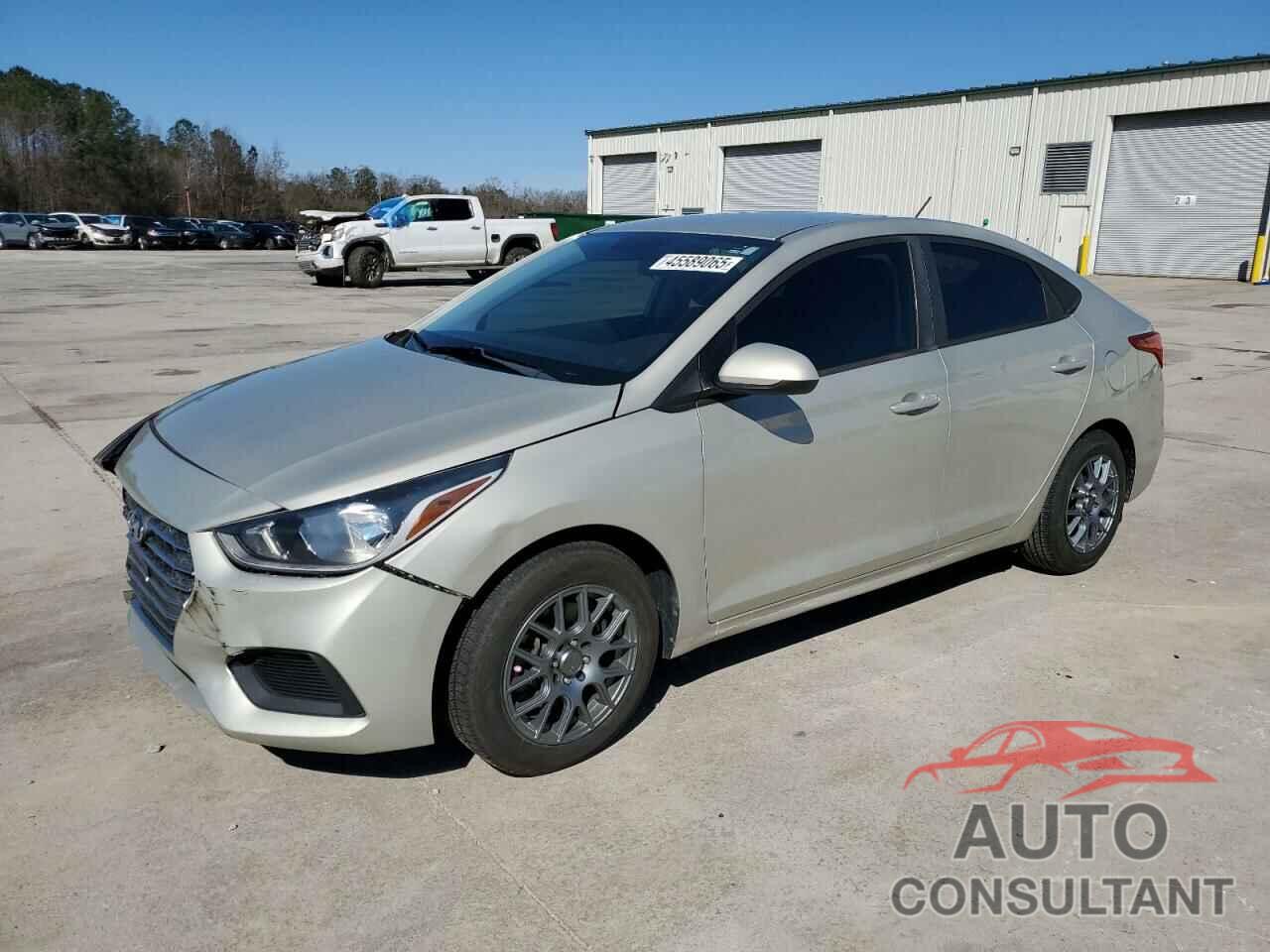 HYUNDAI ACCENT 2019 - 3KPC24A38KE064787