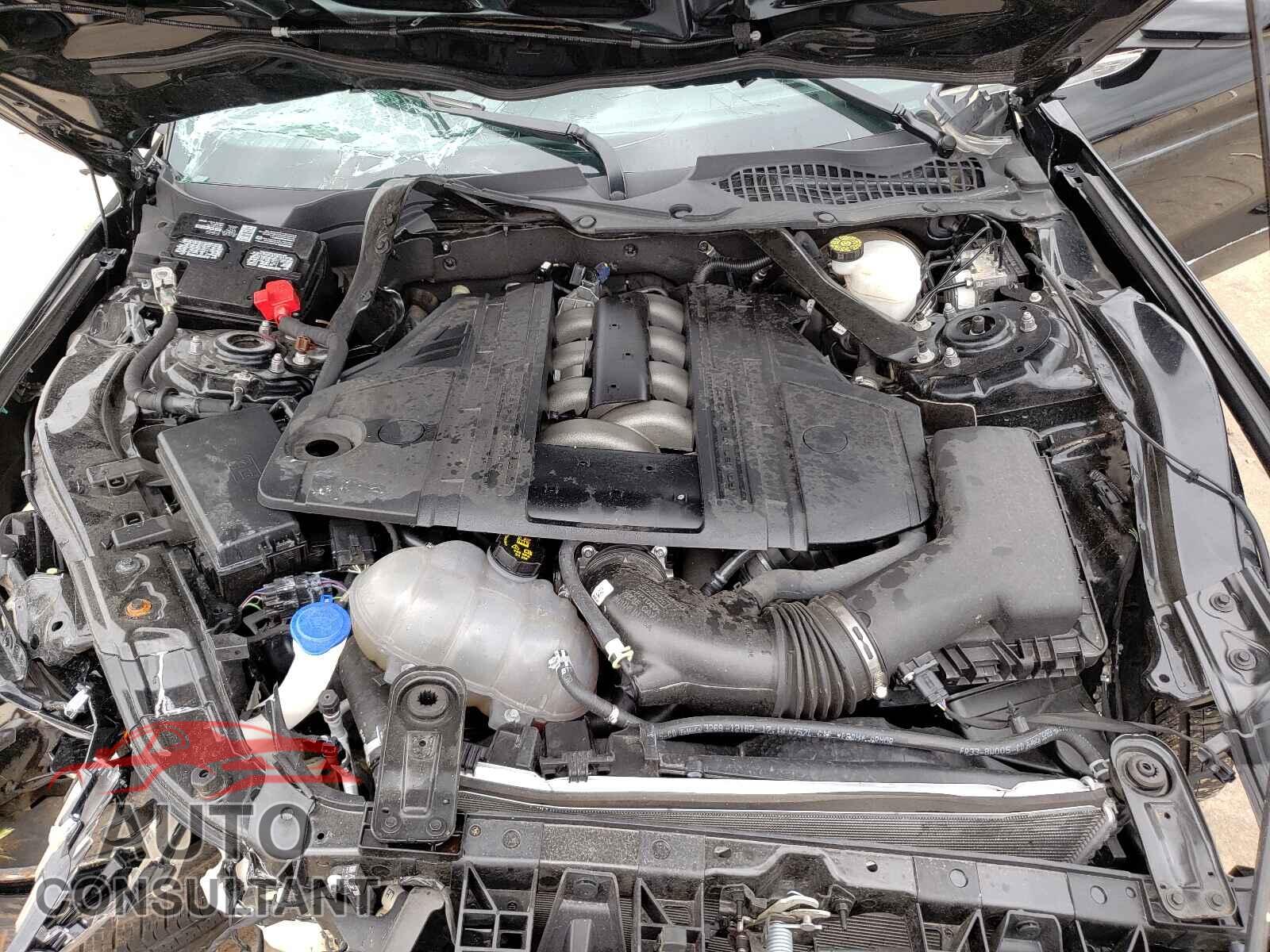 FORD MUSTANG 2020 - 1FA6P8CF0L5127056