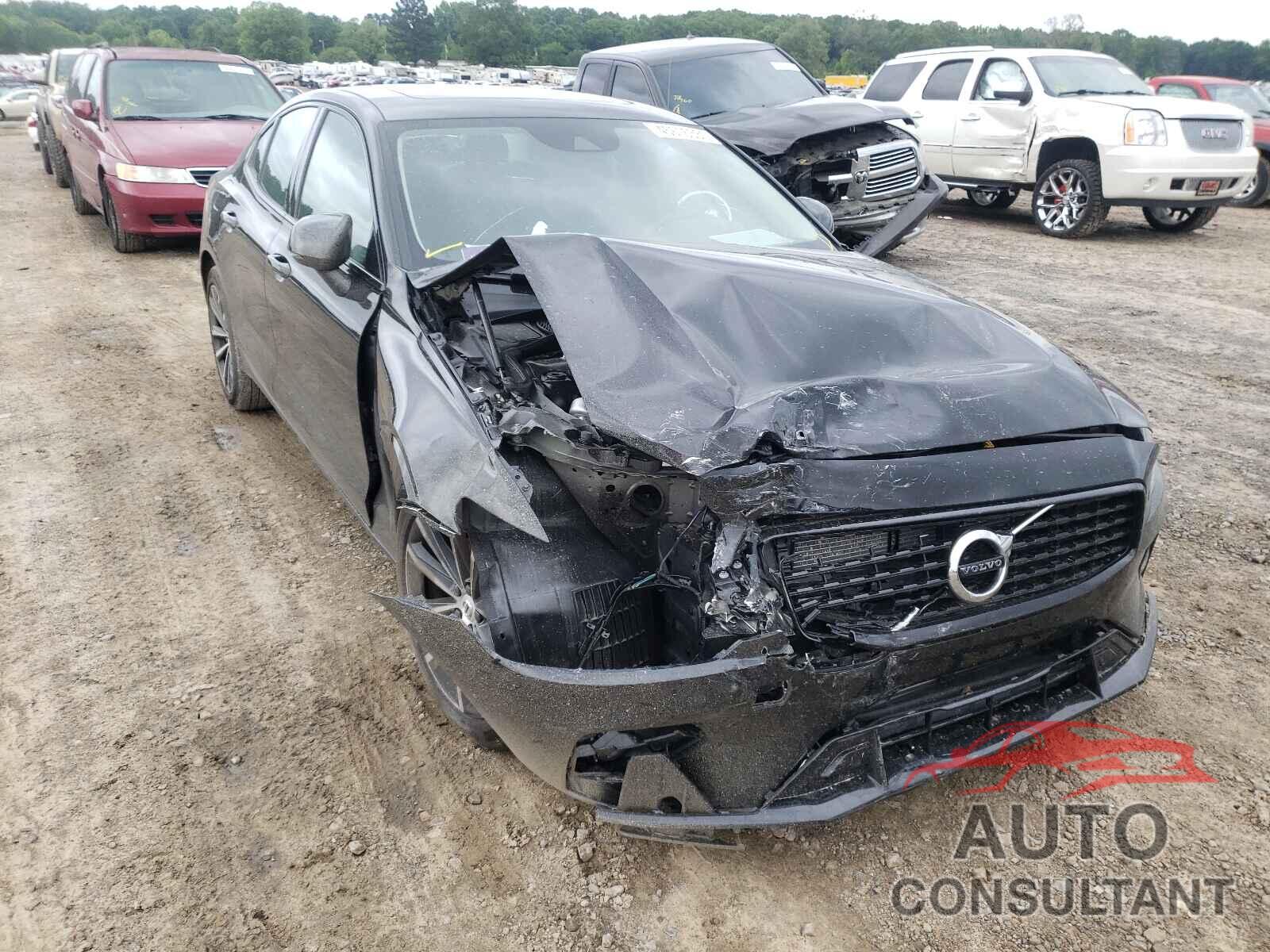 VOLVO S60 2021 - 7JR102FZ7MG109060