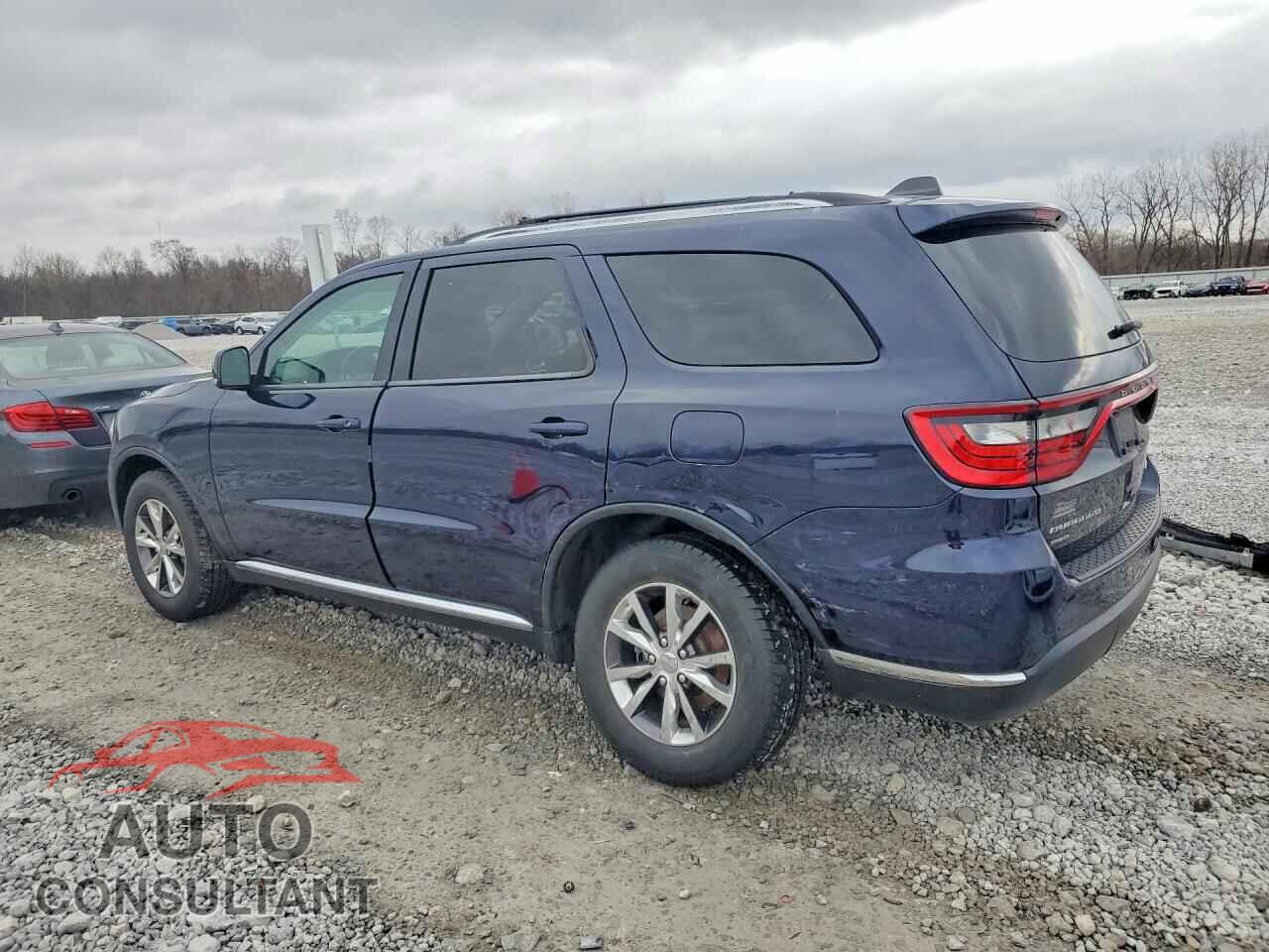 DODGE DURANGO 2016 - 1C4RDJDG1GC449351