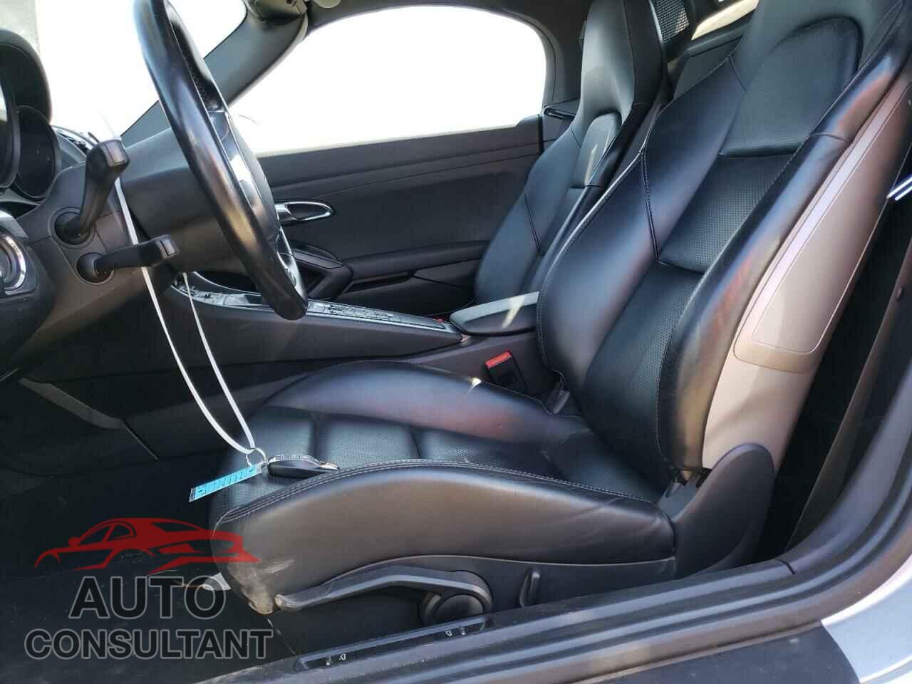 PORSCHE BOXSTER 2015 - WP0CA2A81FS121062