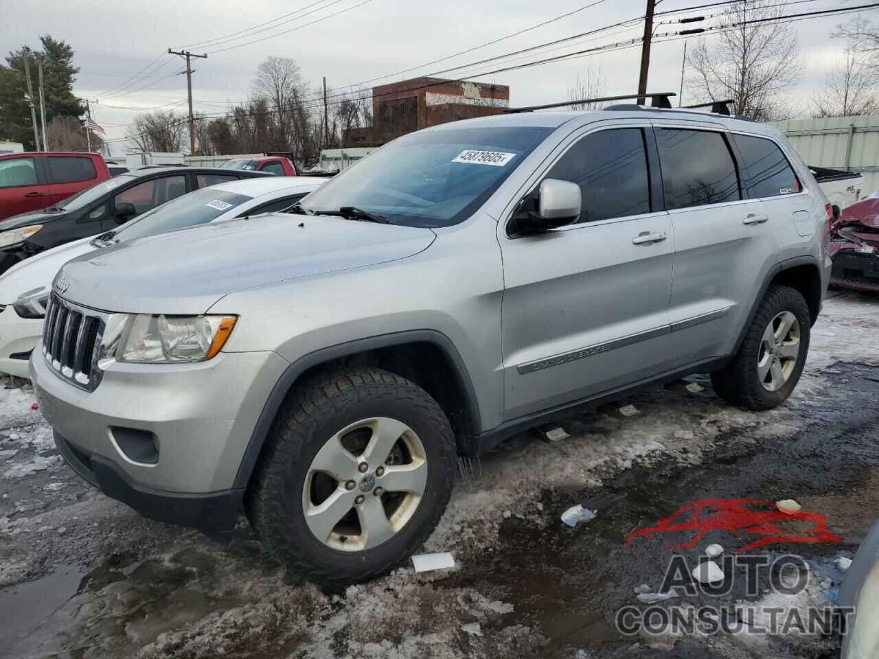 JEEP GRAND CHER 2011 - 1J4RR4GG5BC510539