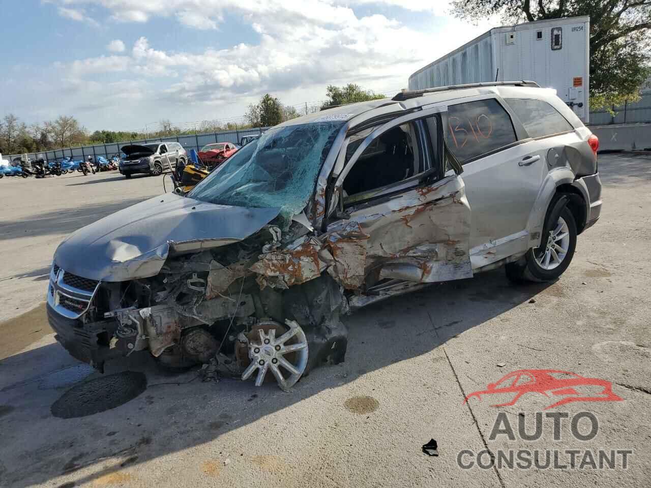 DODGE JOURNEY 2019 - 3C4PDCBB9KT861850