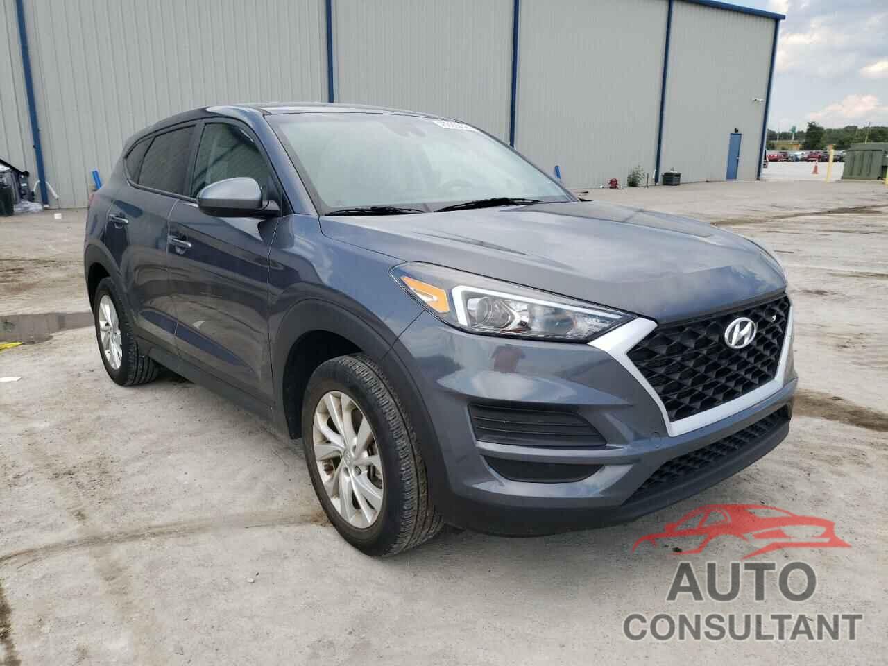 HYUNDAI TUCSON 2019 - KM8J23A48KU023020