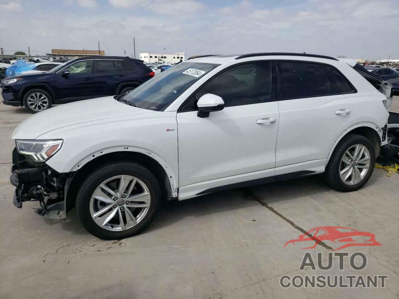 AUDI Q3 2023 - WA1EECF31P1041794