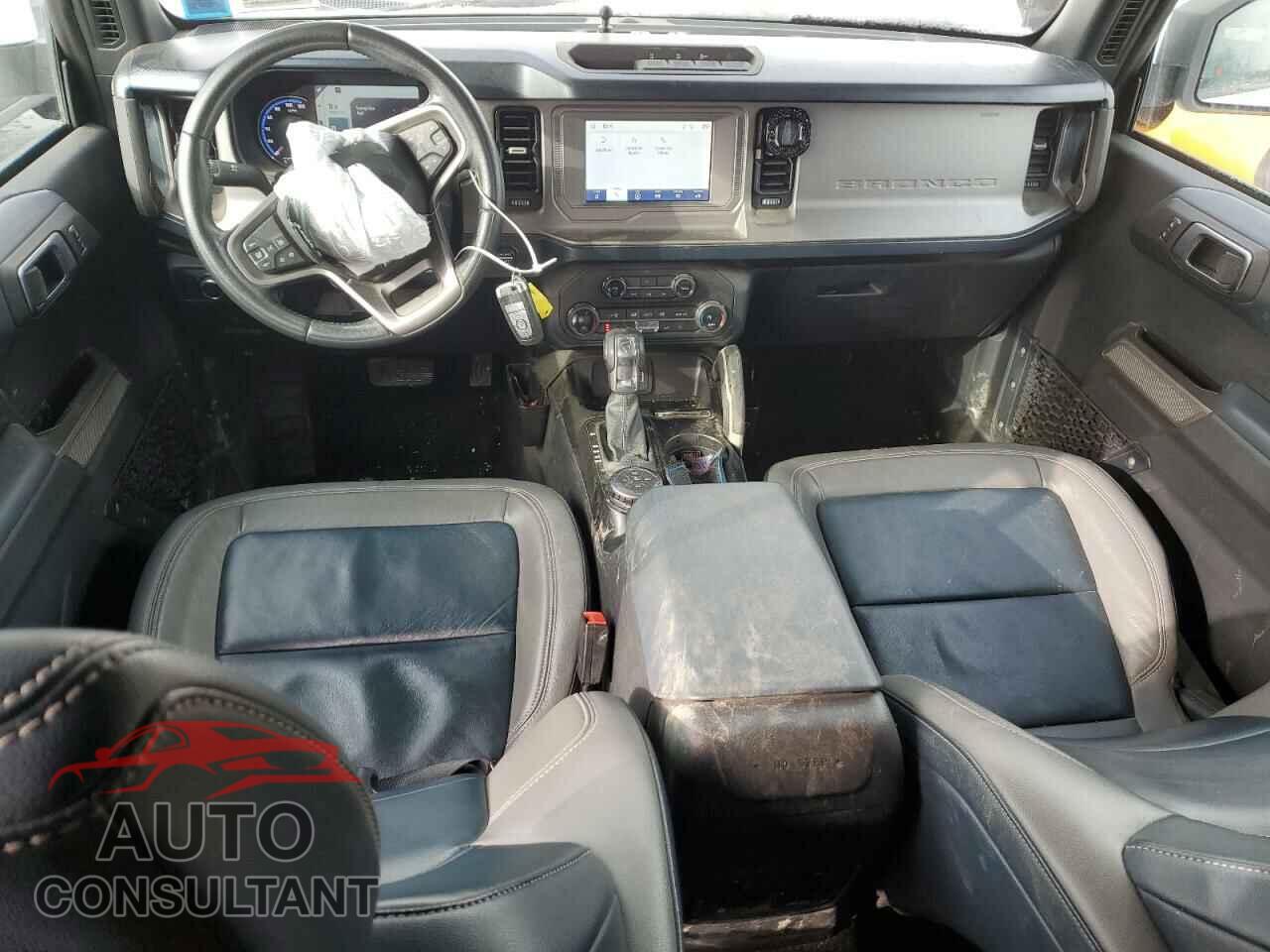 FORD BRONCO 2021 - 1FMDE5DH7MLA63161