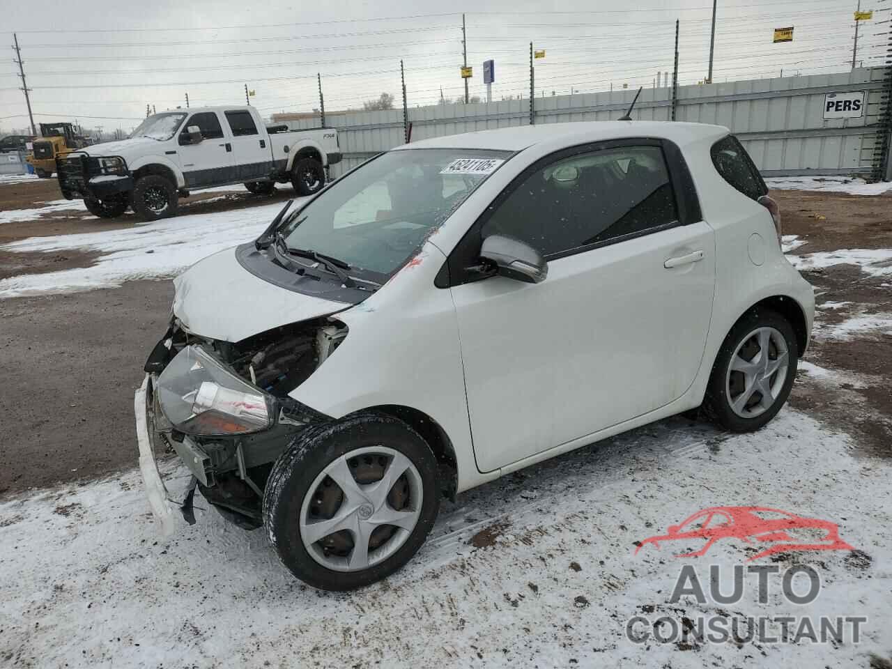 TOYOTA SCION 2014 - JTNJJXB09EJ030330