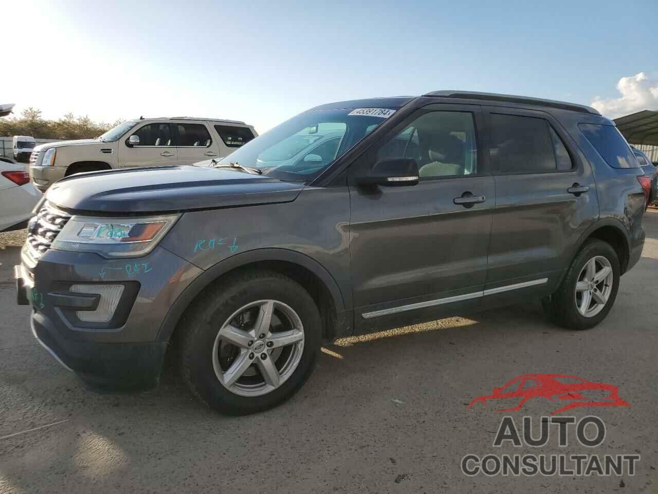 FORD EXPLORER 2016 - 1FM5K8D8XGGB87548