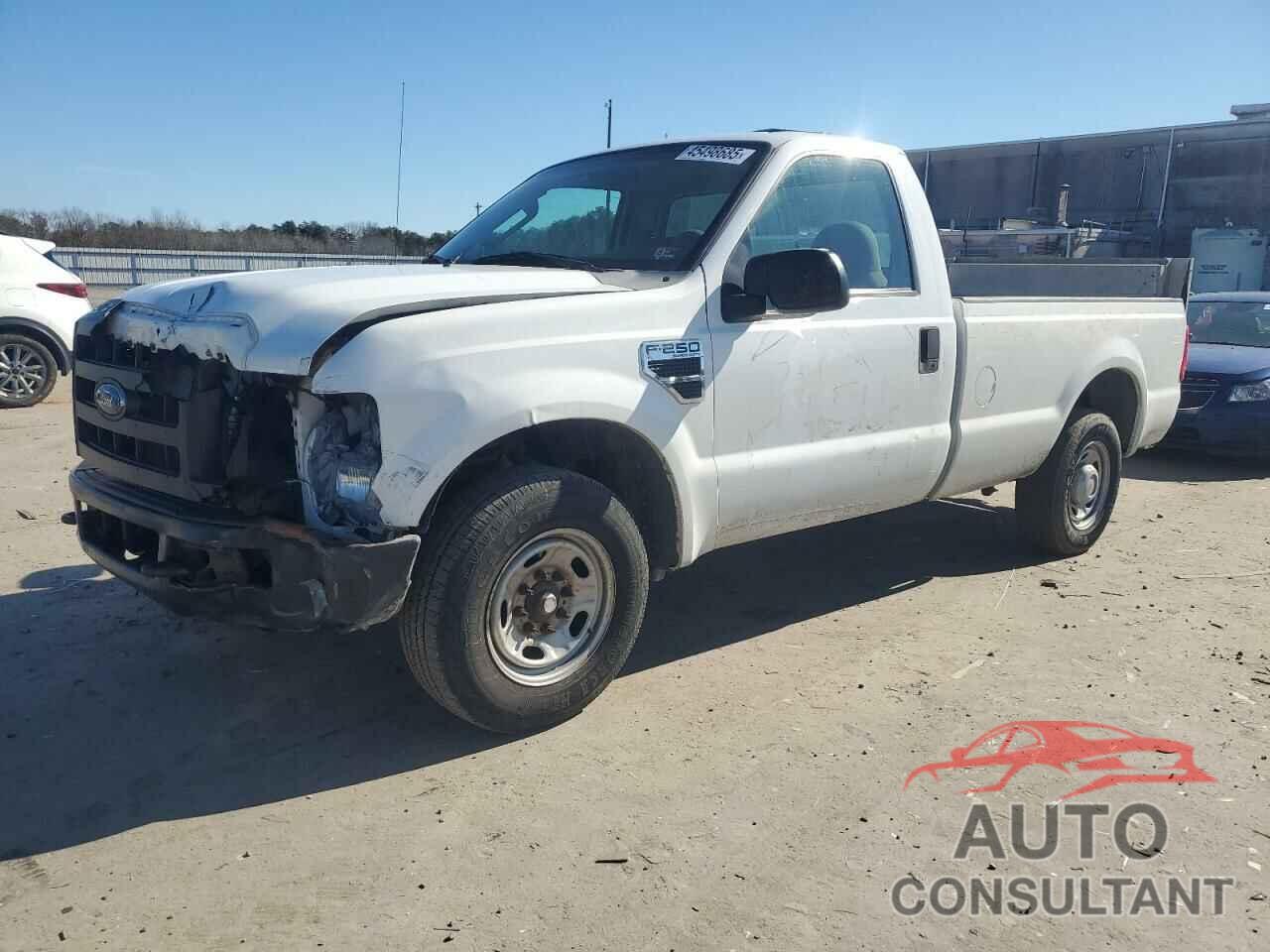 FORD F250 2010 - 1FTNF2A56AEB37460