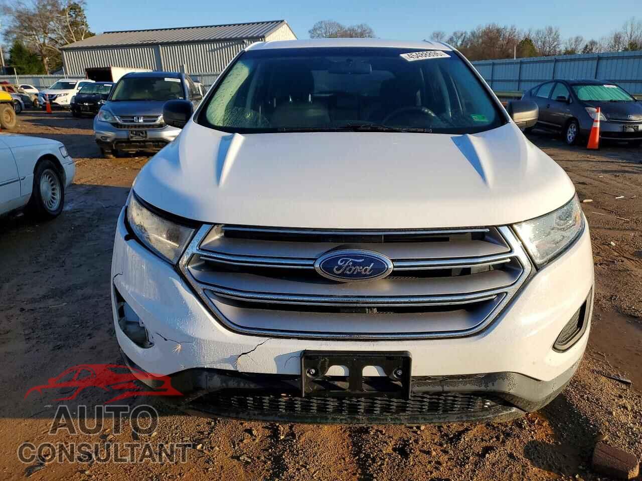 FORD EDGE 2017 - 2FMPK4G97HBC60163