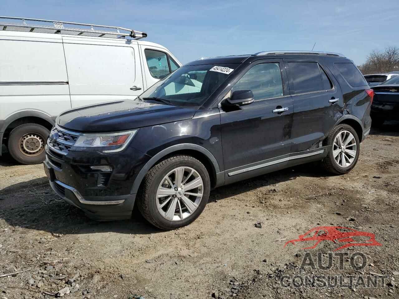 FORD EXPLORER 2019 - 1FM5K8F83KGA96675