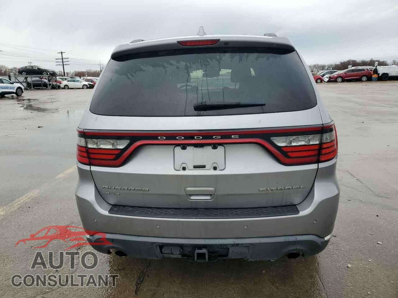 DODGE DURANGO 2014 - 1C4RDJEG5EC500930