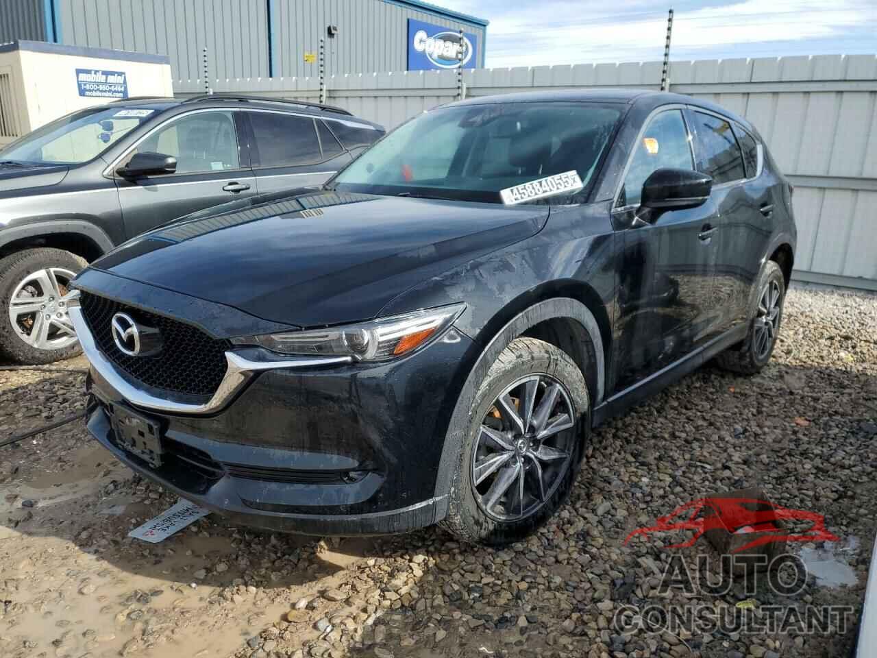 MAZDA CX-5 2017 - JM3KFBDL1H0225148