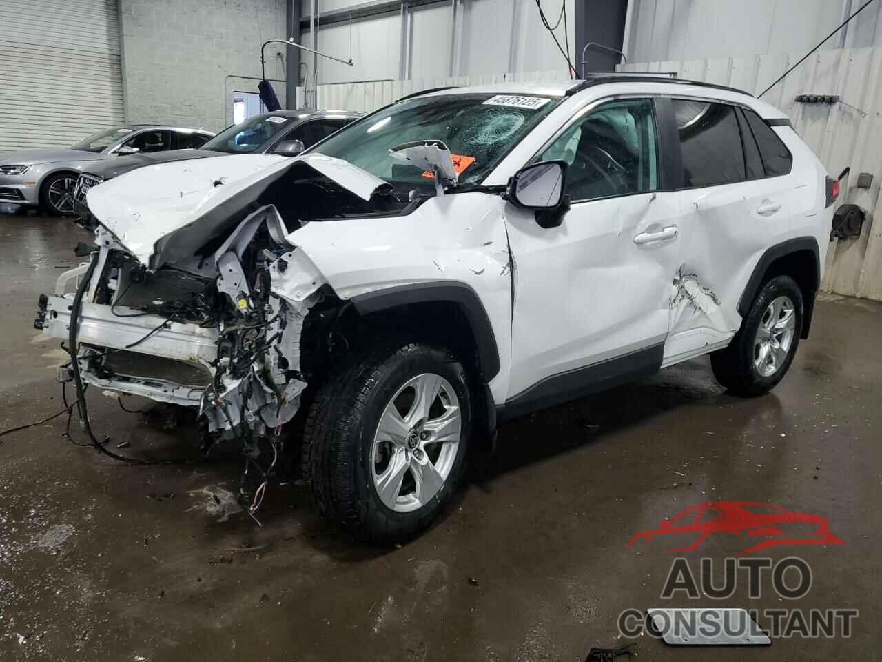 TOYOTA RAV4 2021 - 2T3P1RFV3MW229972