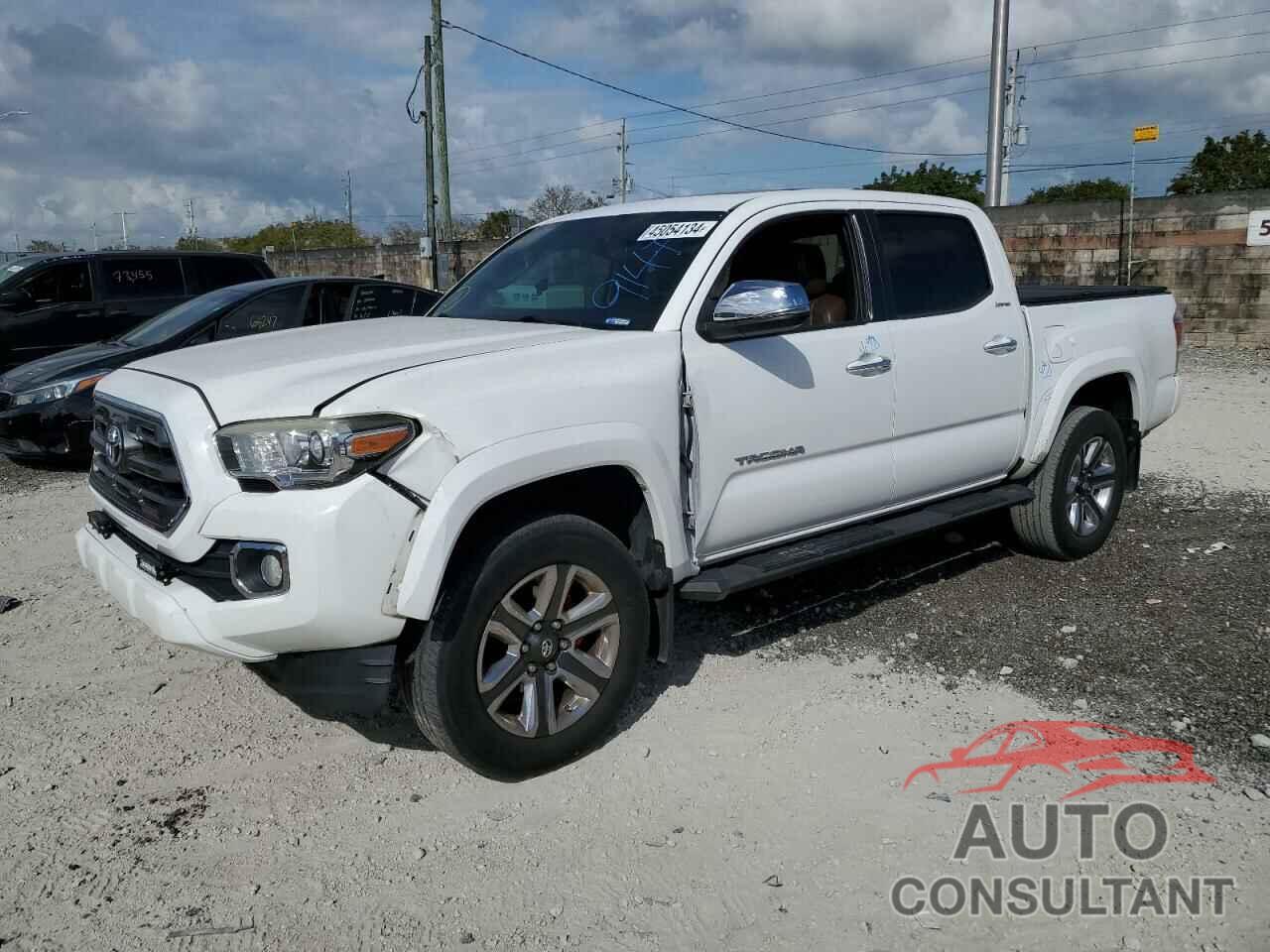 TOYOTA TACOMA 2016 - 3TMEZ5CN7GM024271