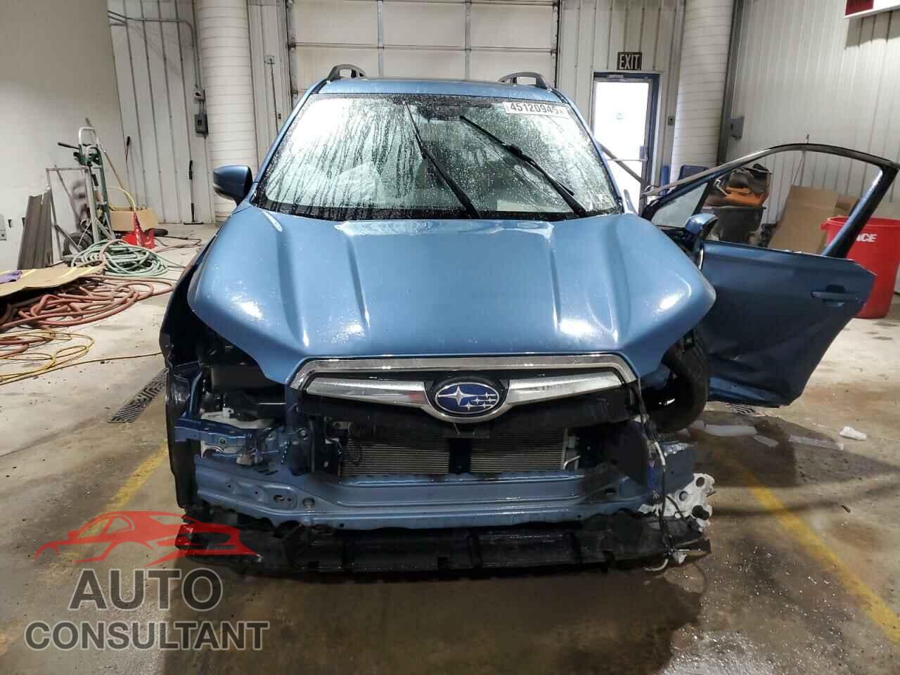 SUBARU FORESTER 2019 - JF2SKAUC4KH434716