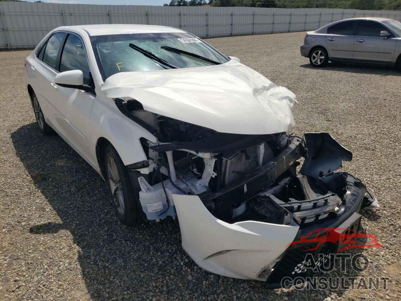 TOYOTA CAMRY 2017 - 4T1BF1FK7HU792217