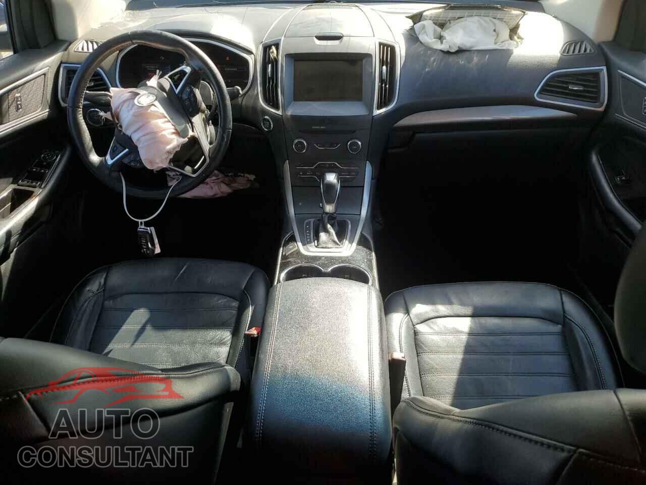 FORD EDGE 2017 - 2FMPK3J99HBB79796