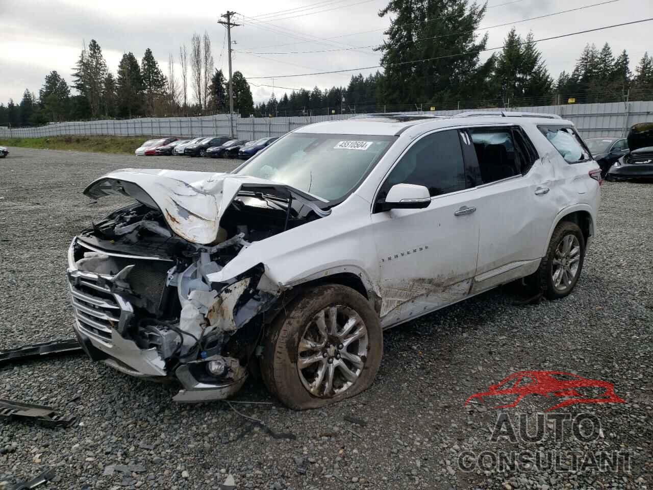 CHEVROLET TRAVERSE 2020 - 1GNEVNKW3LJ296658