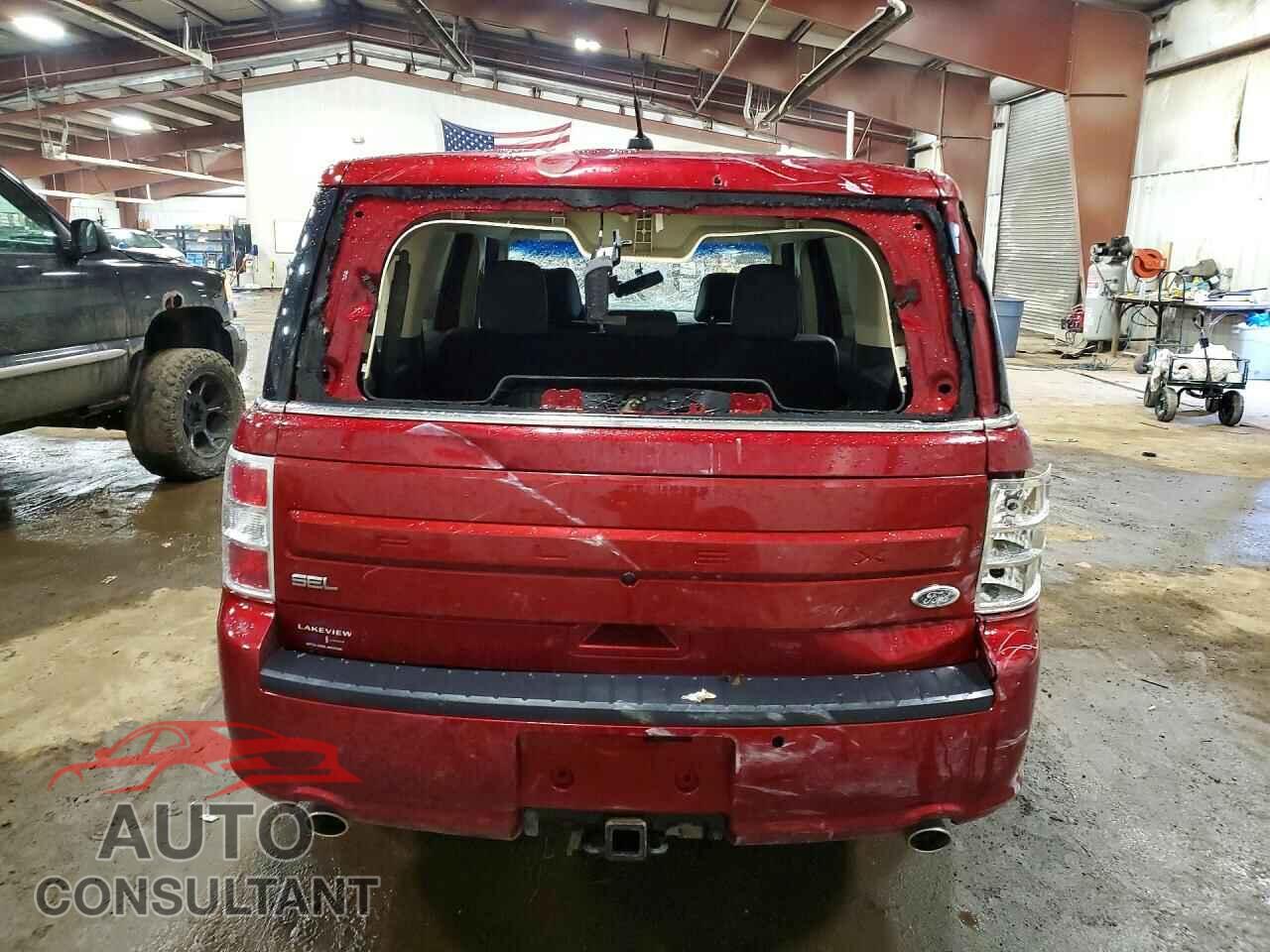 FORD FLEX 2013 - 2FMGK5C84DBD17920