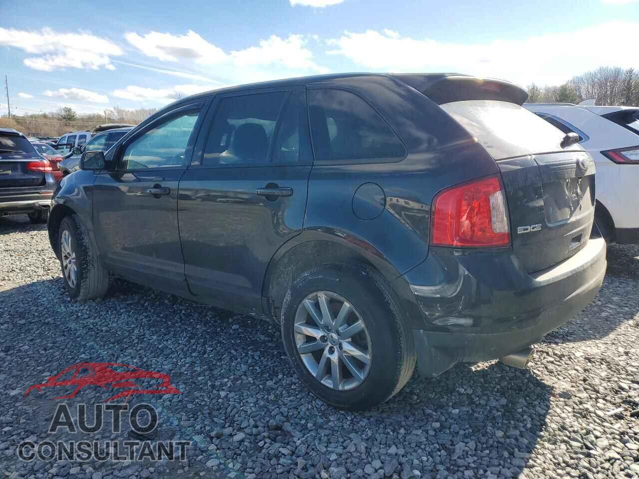 FORD EDGE 2012 - 2FMDK3JC4CBA65566
