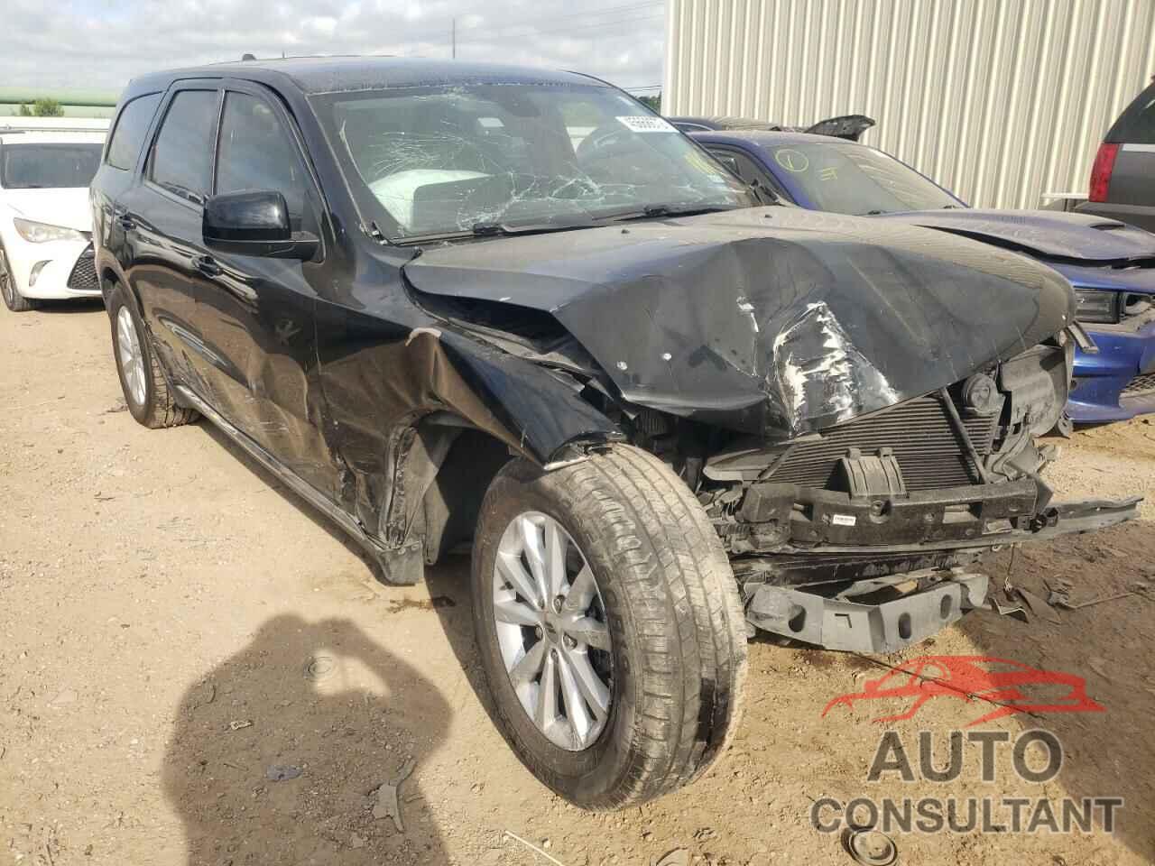 DODGE DURANGO 2019 - 1C4RDHAG9KC575463