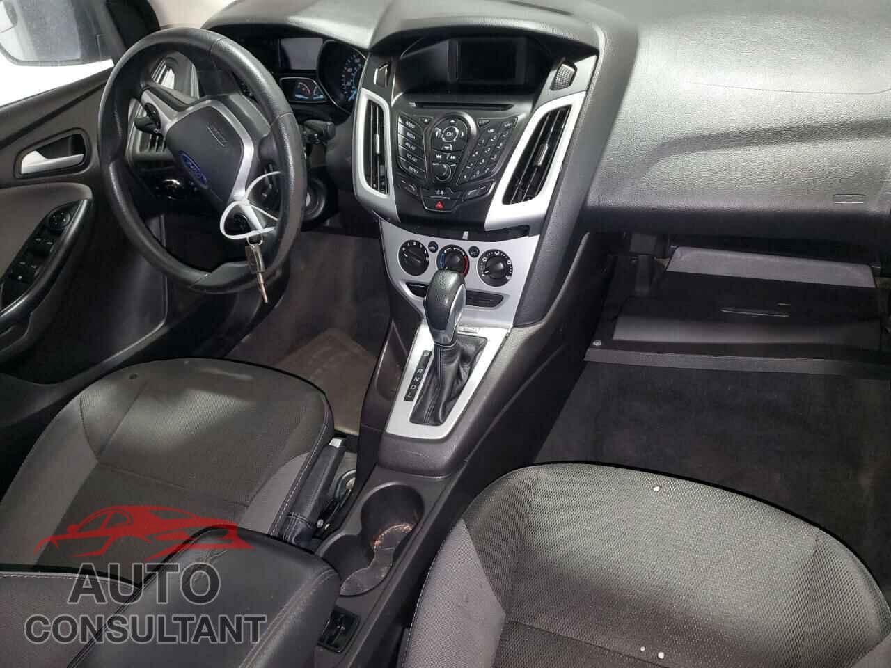 FORD FOCUS 2014 - 1FADP3F26EL456636