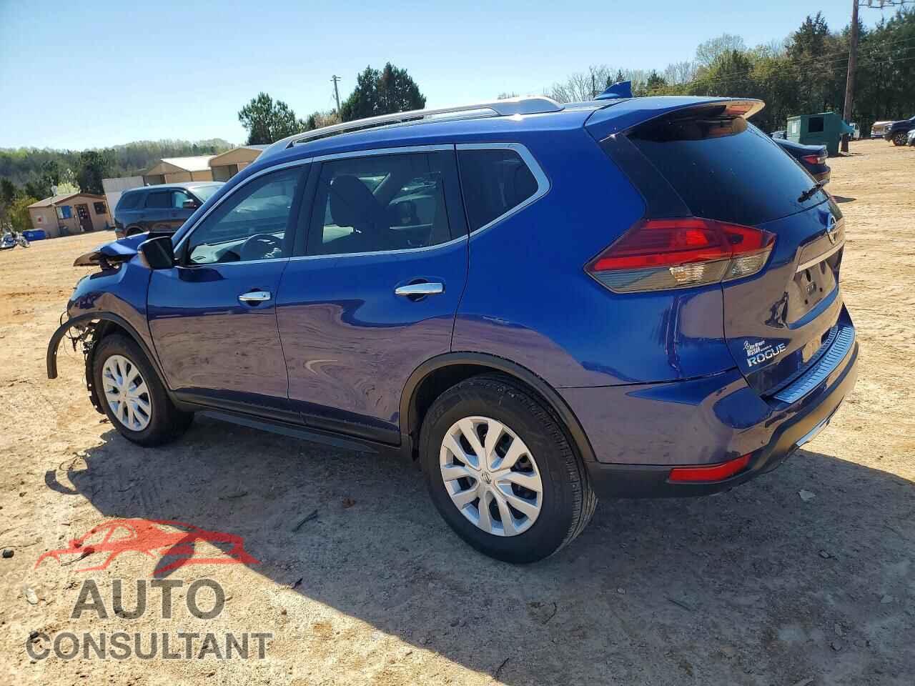 NISSAN ROGUE 2017 - KNMAT2MT5HP511671