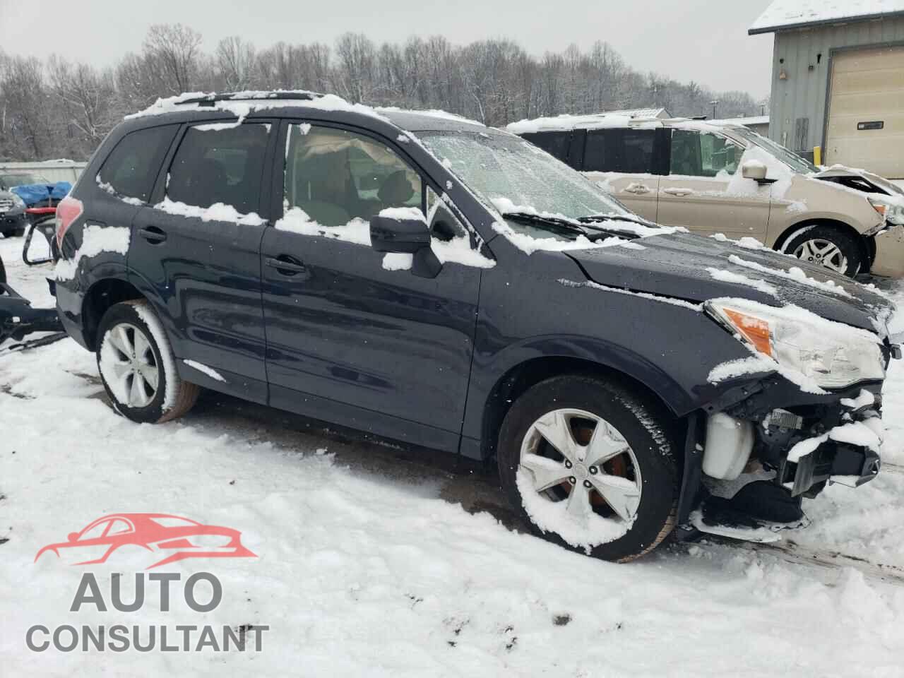 SUBARU FORESTER 2016 - JF2SJADC4GH409471