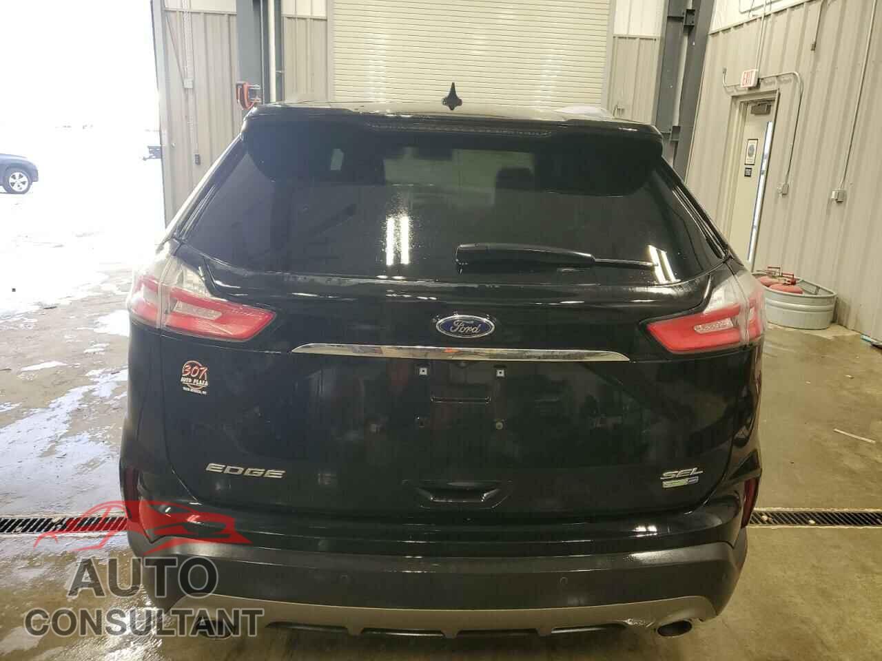 FORD EDGE 2020 - 2FMPK4J95LBA77507