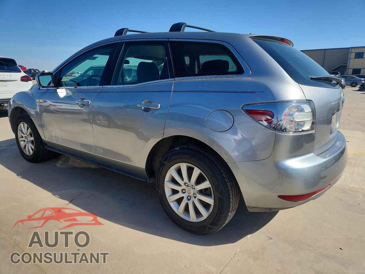 MAZDA CX-7 2011 - JM3ER2A56B0371868