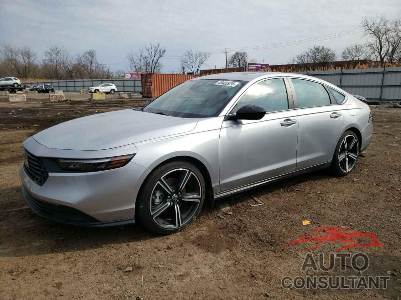 HONDA ACCORD 2024 - 1HGCY2F52RA038780